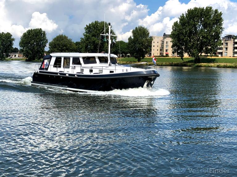 exces (Pleasure craft) - IMO , MMSI 244102426, Call Sign PH8562 under the flag of Netherlands