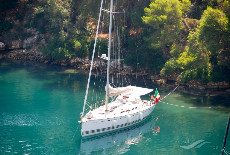 bluetaste (Sailing vessel) - IMO , MMSI 247230720 under the flag of Italy