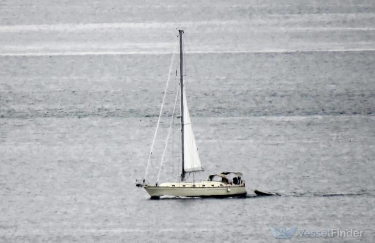 vita beata (Sailing vessel) - IMO , MMSI 338399689 under the flag of USA