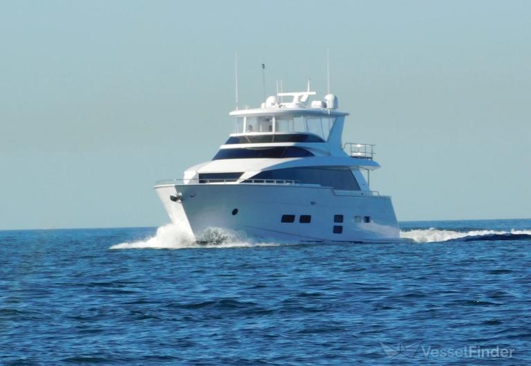imagine (Pleasure craft) - IMO , MMSI 368181060, Call Sign WDL9664 under the flag of United States (USA)