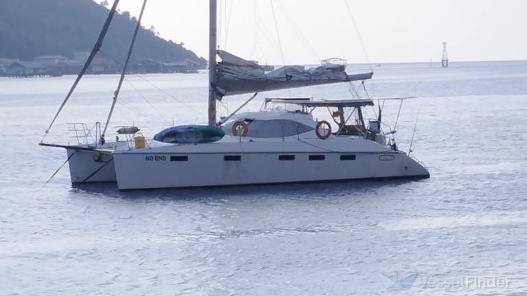 top spot (Sailing vessel) - IMO , MMSI 503086290 under the flag of Australia