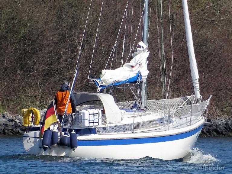luna (Sailing vessel) - IMO , MMSI 211204840, Call Sign DA7737 under the flag of Germany