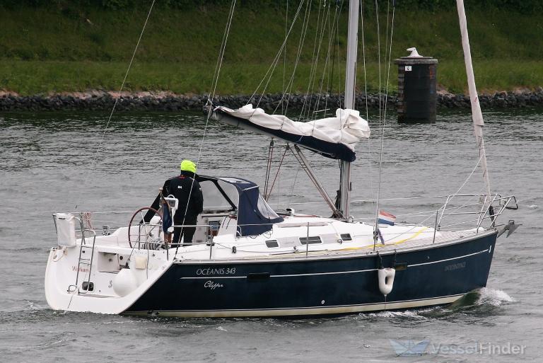 independence (Sailing vessel) - IMO , MMSI 211312370, Call Sign DD6315 under the flag of Germany