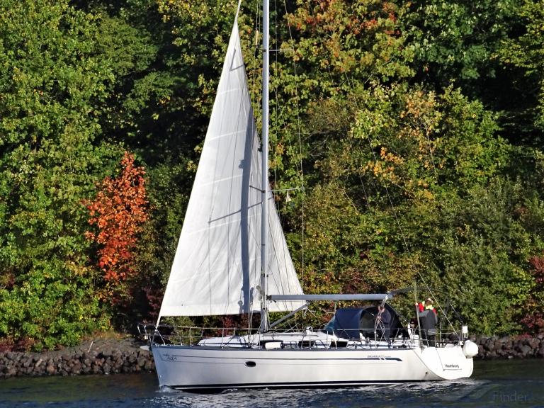 alea (Sailing vessel) - IMO , MMSI 211491310, Call Sign DD6173 under the flag of Germany