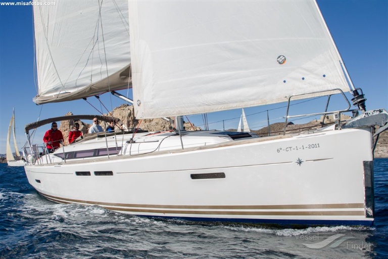 caph (Sailing vessel) - IMO , MMSI 225910250, Call Sign EA3098 under the flag of Spain