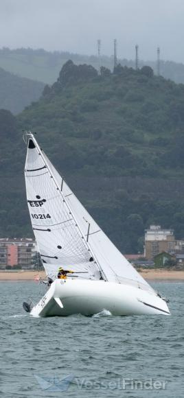 amar (Sailing vessel) - IMO , MMSI 225983905 under the flag of Spain