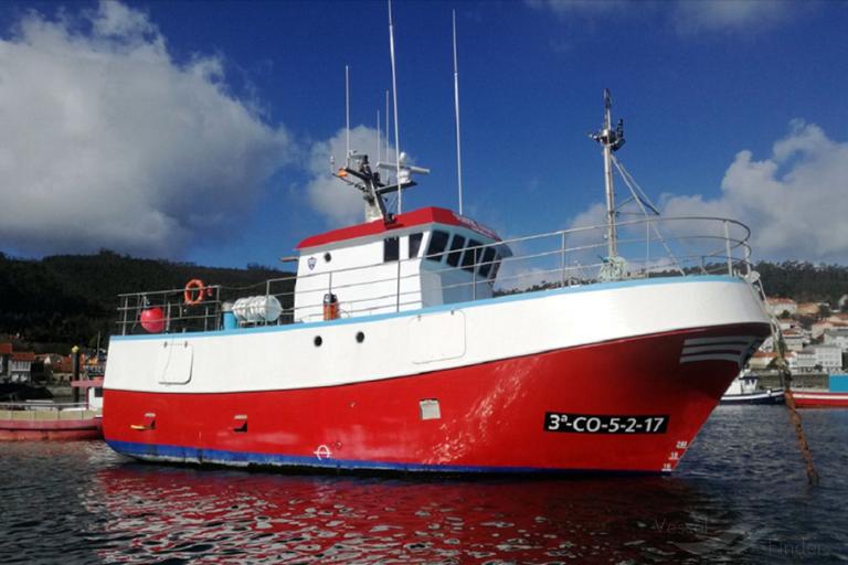 sempre avante (Fishing vessel) - IMO , MMSI 225987488 under the flag of Spain