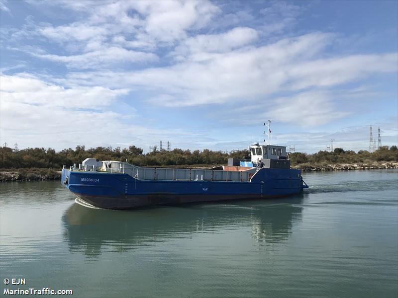 mirabeau (Unknown) - IMO , MMSI 227988060, Call Sign FAG9343 under the flag of France