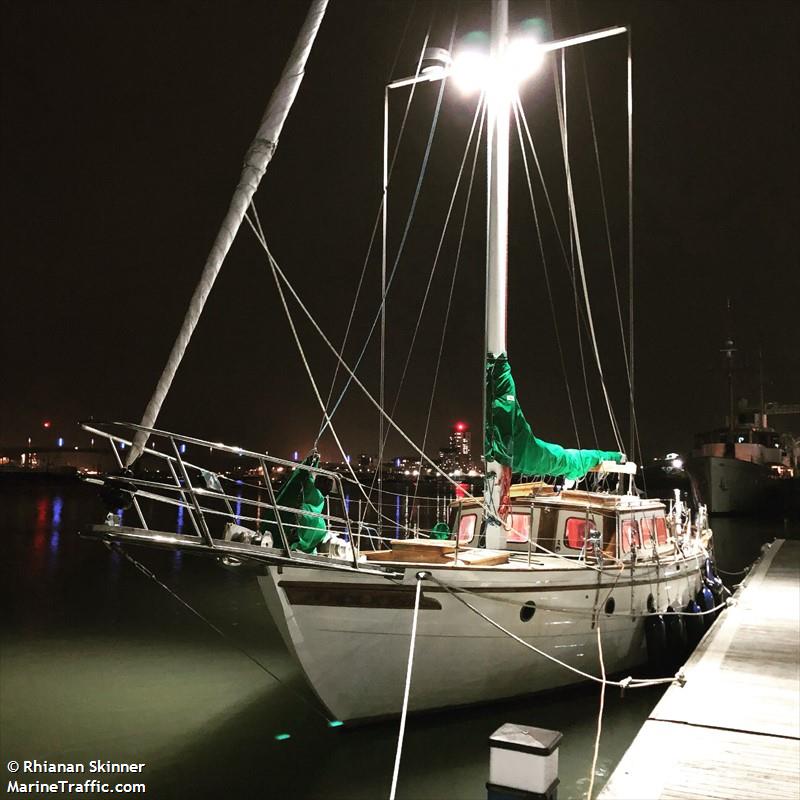 skylark (Sailing vessel) - IMO , MMSI 232012314, Call Sign MCDZ3 under the flag of United Kingdom (UK)