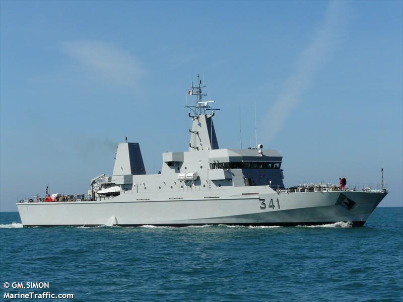 seanamol (Other type) - IMO , MMSI 242050000, Call Sign CNKE under the flag of Morocco