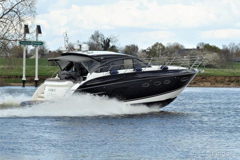 chill (Pleasure craft) - IMO , MMSI 244030132, Call Sign PA6262 under the flag of Netherlands