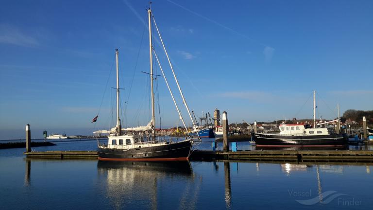 atlas (Pleasure craft) - IMO , MMSI 244090184, Call Sign PG3310 under the flag of Netherlands