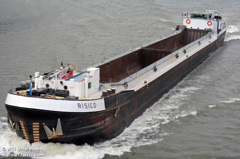 risico (Cargo ship) - IMO , MMSI 244780542, Call Sign PH6220 under the flag of Netherlands