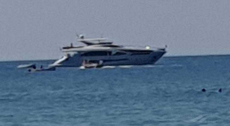 el puma (Pleasure craft) - IMO , MMSI 247089520, Call Sign IQ5192 under the flag of Italy