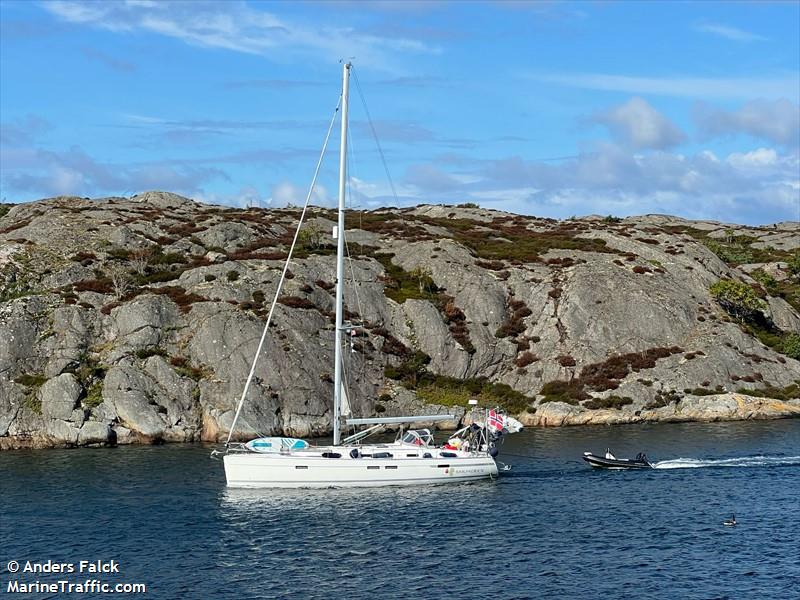 skilpadden (Pleasure craft) - IMO , MMSI 258987970, Call Sign LG7390 under the flag of Norway