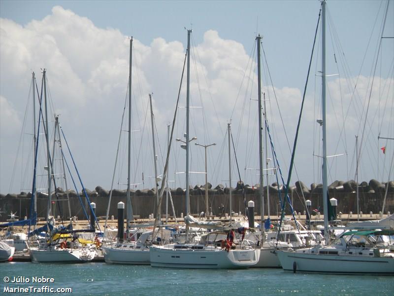 bisturi (Sailing vessel) - IMO , MMSI 263930480, Call Sign CRA5437 under the flag of Portugal
