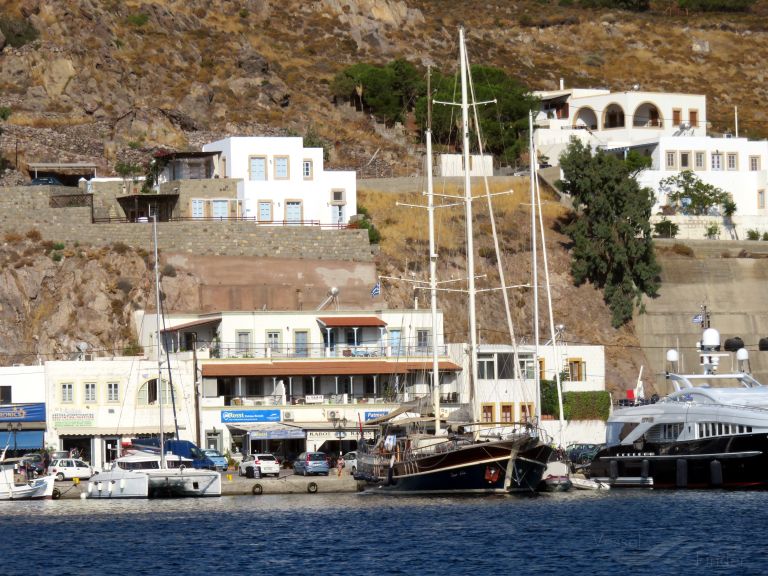 dearlila (Pleasure craft) - IMO , MMSI 271043291, Call Sign TCVC8 under the flag of Turkey