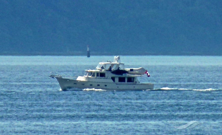 rizer star (Pleasure craft) - IMO , MMSI 316026474 under the flag of Canada