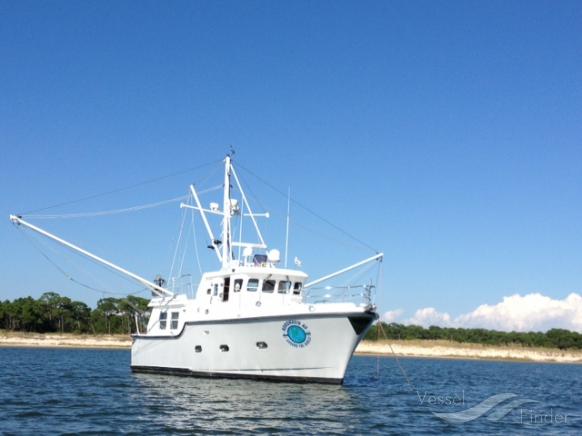 tip-sea (Pleasure craft) - IMO , MMSI 366944410 under the flag of United States (USA)