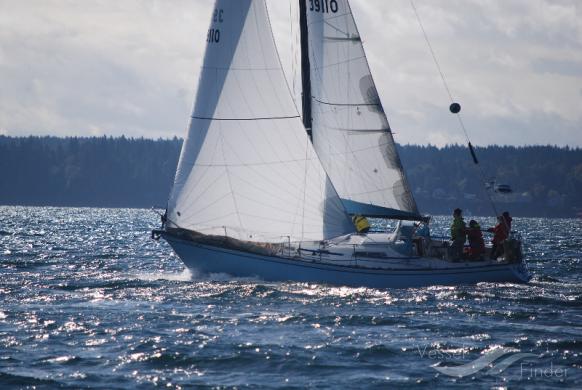 koosah (Sailing vessel) - IMO , MMSI 367306670, Call Sign WBL9865 under the flag of United States (USA)