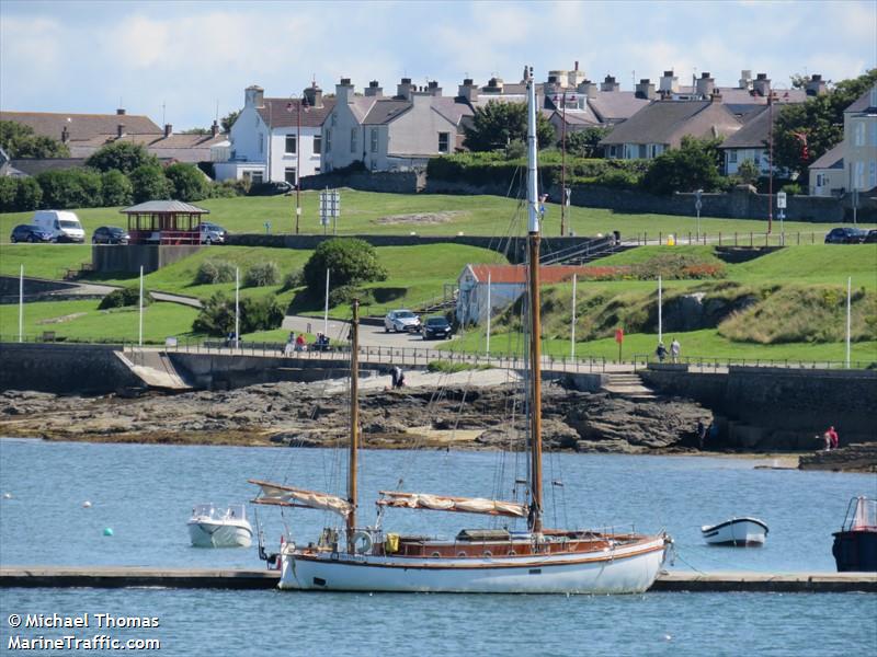 coronasia (Pleasure craft) - IMO , MMSI 211304980, Call Sign DFIN under the flag of Germany