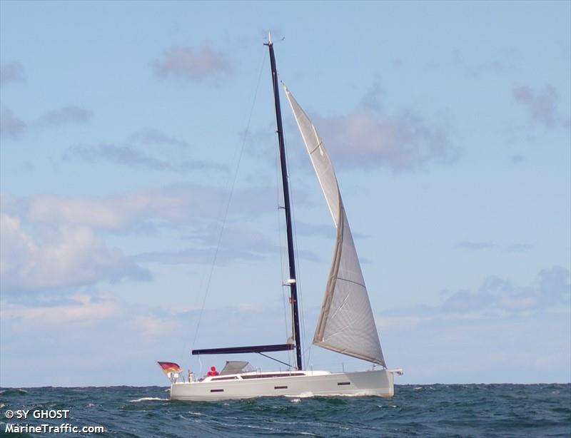 mastice (Pleasure craft) - IMO , MMSI 211396430, Call Sign DF7395 under the flag of Germany