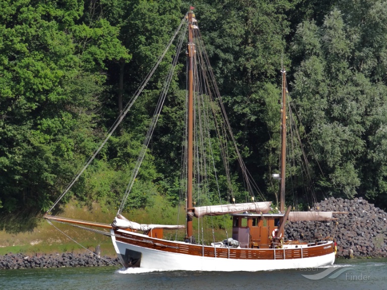 islaborg (Pleasure craft) - IMO , MMSI 211585110, Call Sign DFJU under the flag of Germany