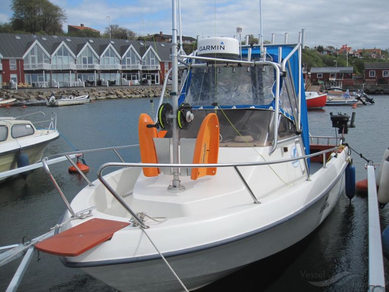 johmic (Pleasure craft) - IMO , MMSI 219019469, Call Sign XPC6112 under the flag of Denmark