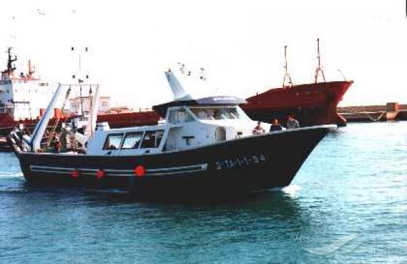 molacima (Fishing vessel) - IMO , MMSI 224053240, Call Sign EA9998 under the flag of Spain