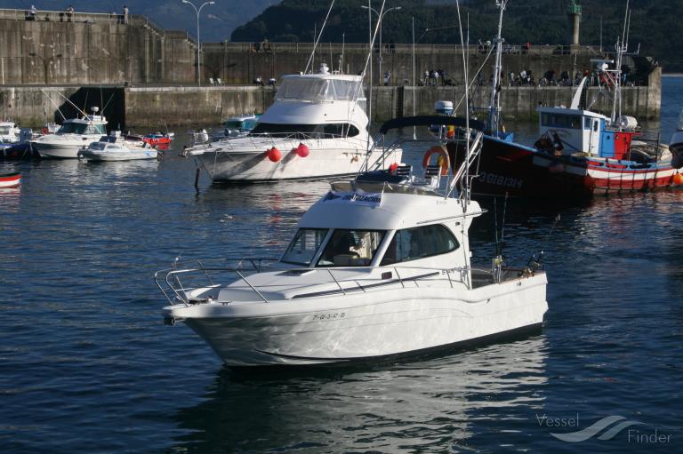 cazurro (Pleasure craft) - IMO , MMSI 224211570 under the flag of Spain