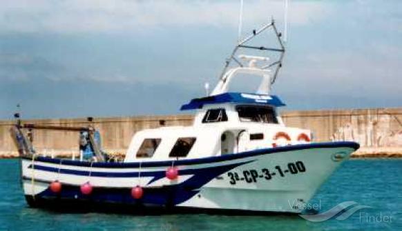 germans arnau (Fishing vessel) - IMO , MMSI 224235170, Call Sign EB4906 under the flag of Spain