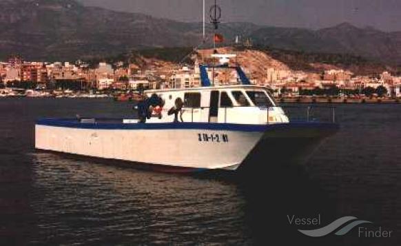 castella (Fishing vessel) - IMO , MMSI 224364290, Call Sign EB6905 under the flag of Spain
