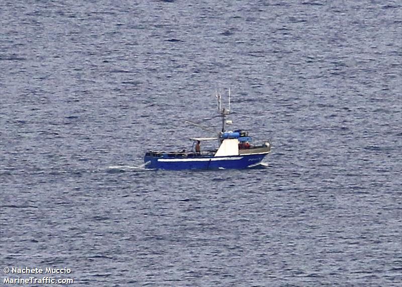 maycris (Fishing vessel) - IMO , MMSI 225990176 under the flag of Spain