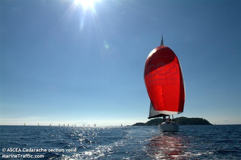 orion (Sailing vessel) - IMO , MMSI 227615240, Call Sign FGE2149 under the flag of France
