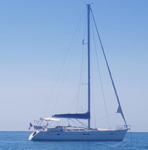 antalia (Pleasure craft) - IMO , MMSI 227746830, Call Sign FGF7042 under the flag of France