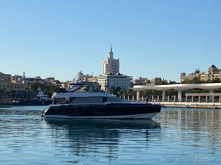 lockdown (Pleasure craft) - IMO , MMSI 232033404, Call Sign MIRN8 under the flag of United Kingdom (UK)