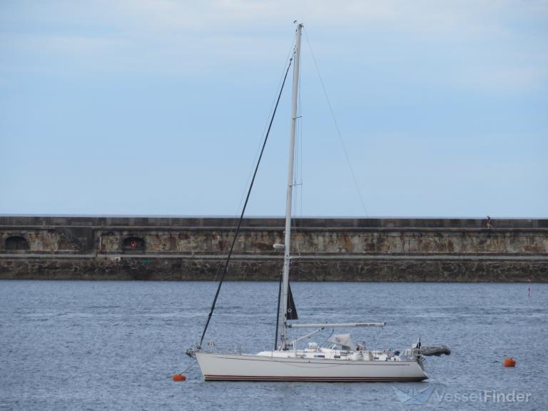 northern spirit (Sailing vessel) - IMO , MMSI 235097857, Call Sign 2GJE8 under the flag of United Kingdom (UK)