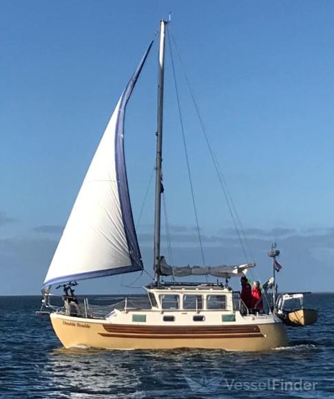 double trouble (Pleasure craft) - IMO , MMSI 244070541, Call Sign PC5600 under the flag of Netherlands