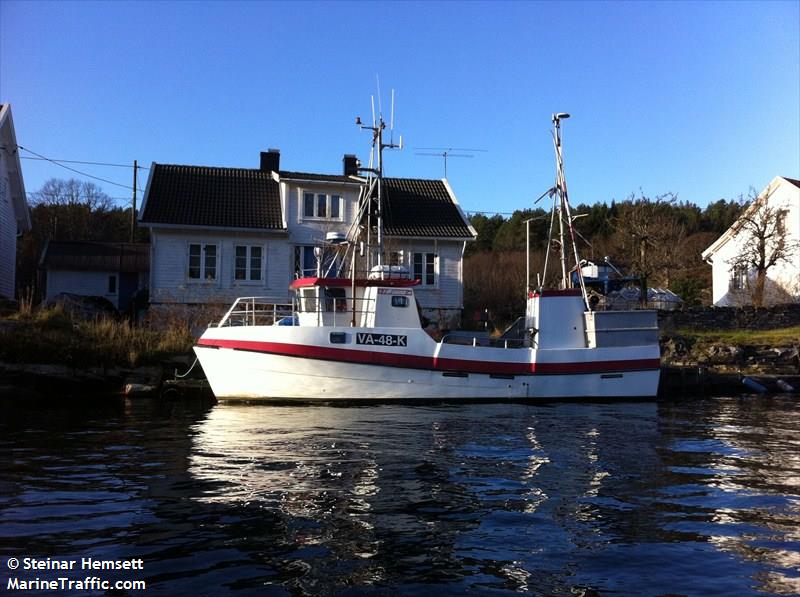 olea (Fishing vessel) - IMO , MMSI 257112440, Call Sign LM2745 under the flag of Norway