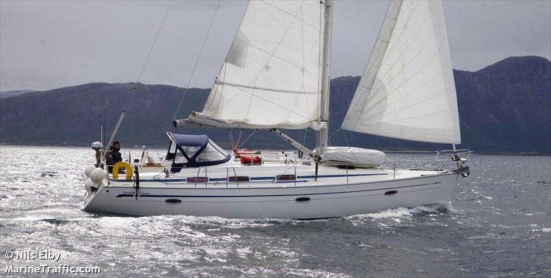 hyperborea (Sailing vessel) - IMO , MMSI 257903080, Call Sign LE2621 under the flag of Norway
