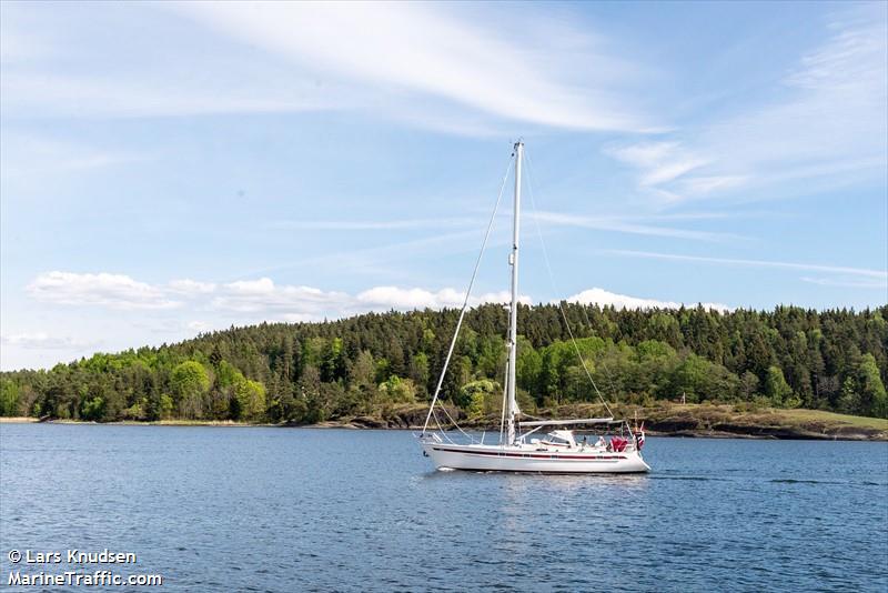 navaho (Sailing vessel) - IMO , MMSI 257909430, Call Sign LD4511 under the flag of Norway