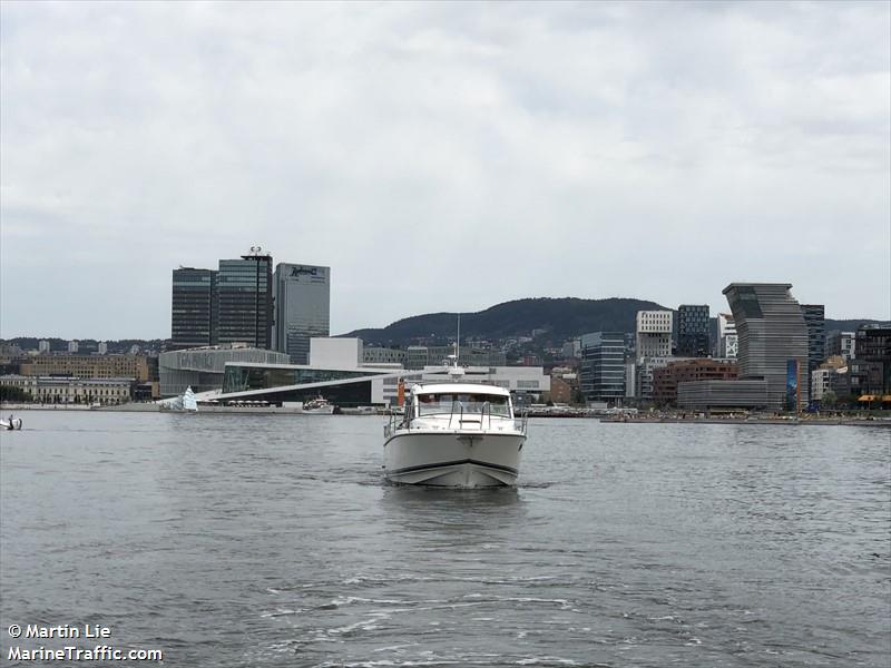 morild ii (Pleasure craft) - IMO , MMSI 258100890, Call Sign LI4145 under the flag of Norway