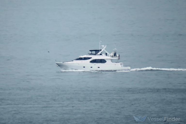 my susy (Pleasure craft) - IMO , MMSI 366893410, Call Sign WDB3982 under the flag of United States (USA)