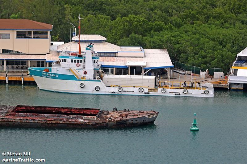 gis ashley (Offshore Tug/Supply Ship) - IMO 8964771, MMSI 367504610, Call Sign WDF9385 under the flag of United States (USA)
