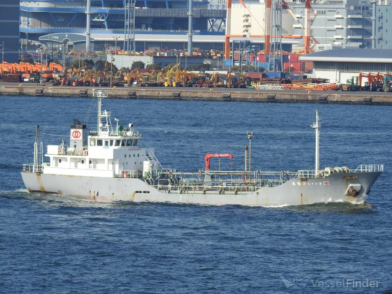 taisei maru no.27 (-) - IMO , MMSI 431100903, Call Sign JG5611 under the flag of Japan