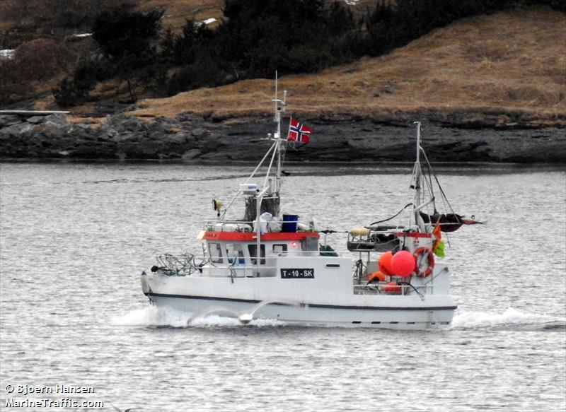svanen (Fishing vessel) - IMO , MMSI 257913500, Call Sign LK 4772 under the flag of Norway