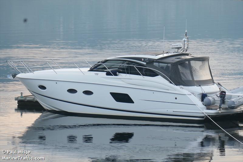 romsa (Pleasure craft) - IMO , MMSI 258145540, Call Sign LG8025 under the flag of Norway