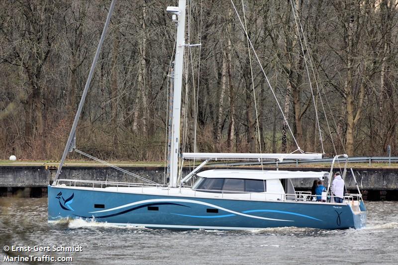 stellar j (Pleasure craft) - IMO , MMSI 316044715, Call Sign CFA3320 under the flag of Canada