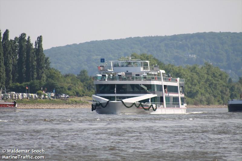 rheinfantasie (Passenger ship) - IMO , MMSI 211535650, Call Sign DD6829 under the flag of Germany