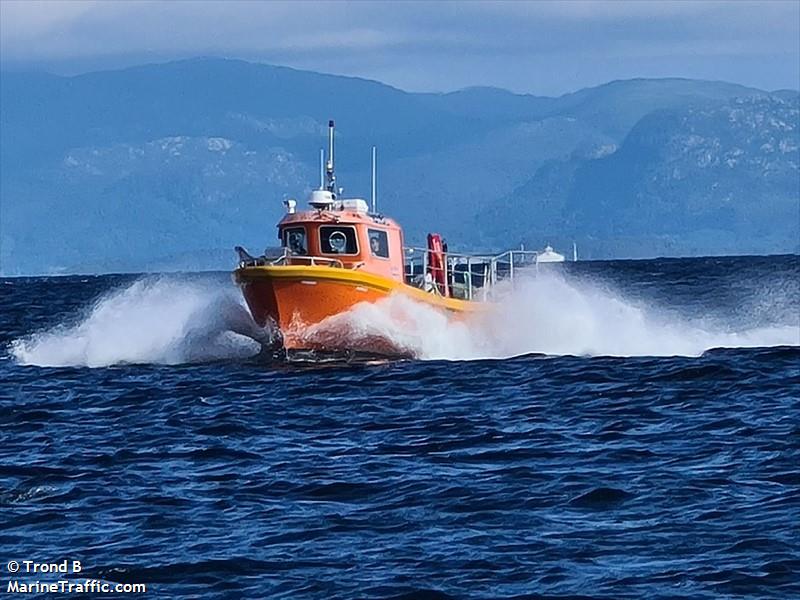 sundvag (Fishing vessel) - IMO , MMSI 257087250, Call Sign LH3031 under the flag of Norway